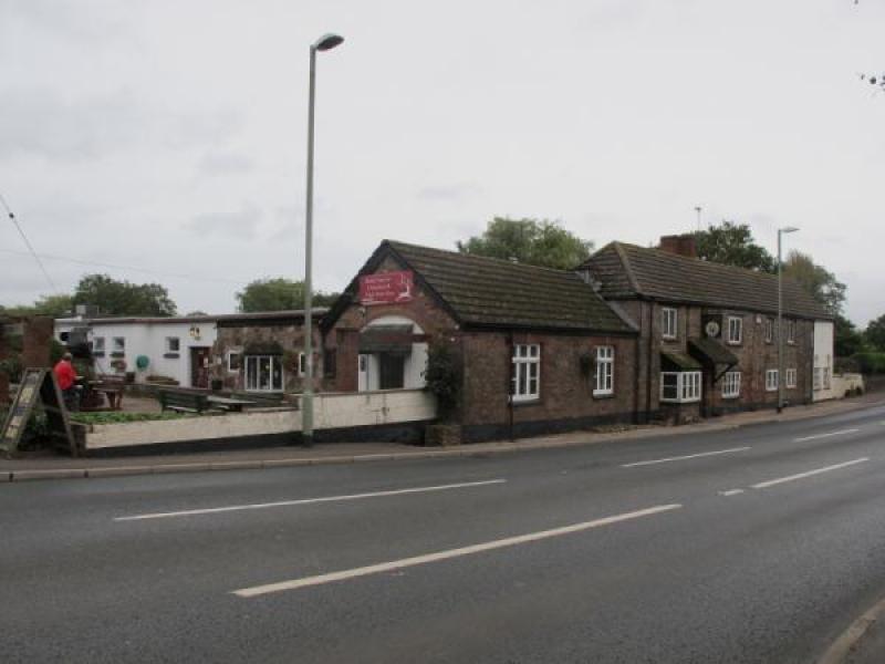 Cat & Fiddle Inn, Clyst St Mary