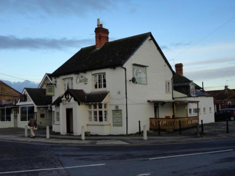 Castle Inn, Coningsby