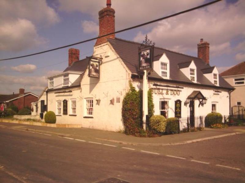 Bull & Dog, Freiston