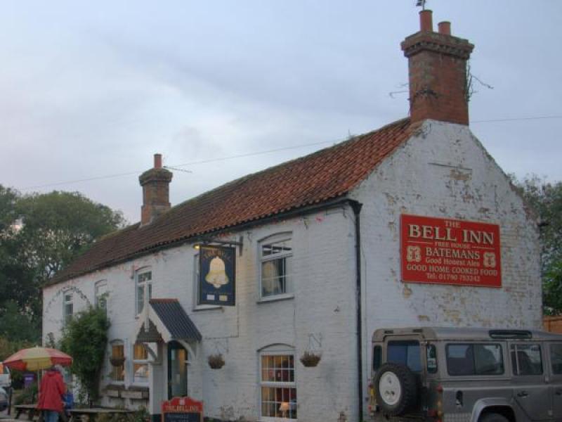 Bell Inn, Halton Holegate