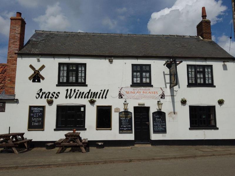 Brass Windmill, Helpringham