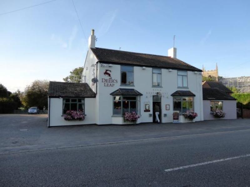 Chequers of Weston, Weston