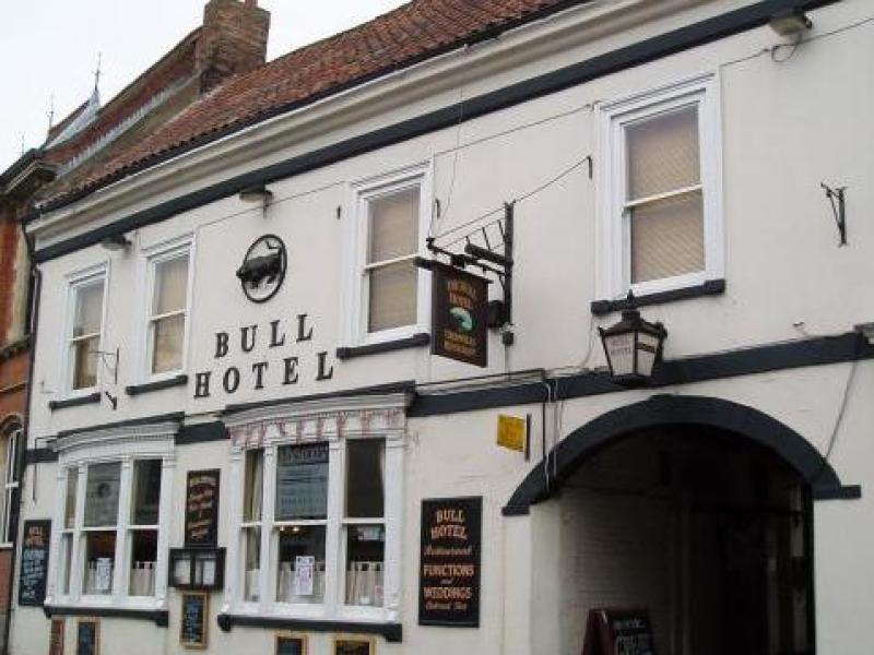 Bull Hotel, Horncastle