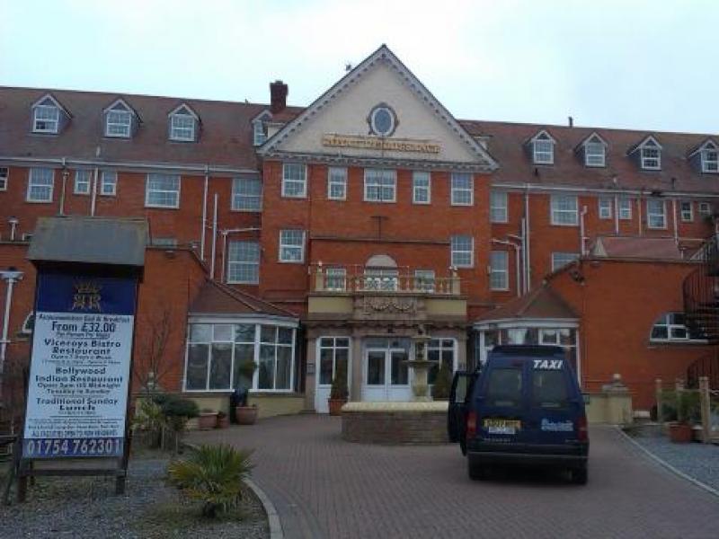 Royal Hotel, Skegness •