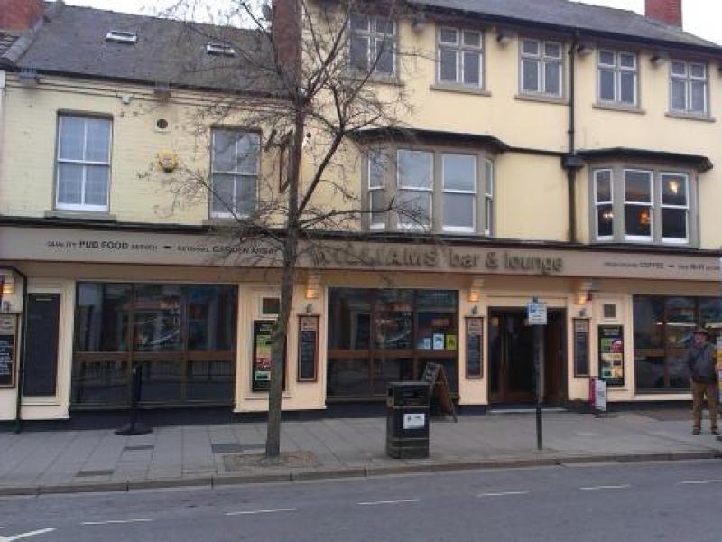 Williams Bar & Lounge, Skegness •