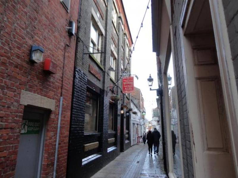 Brown's Cocktails, Boston