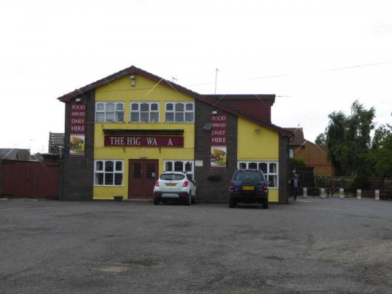 Highwayman, Skegness •