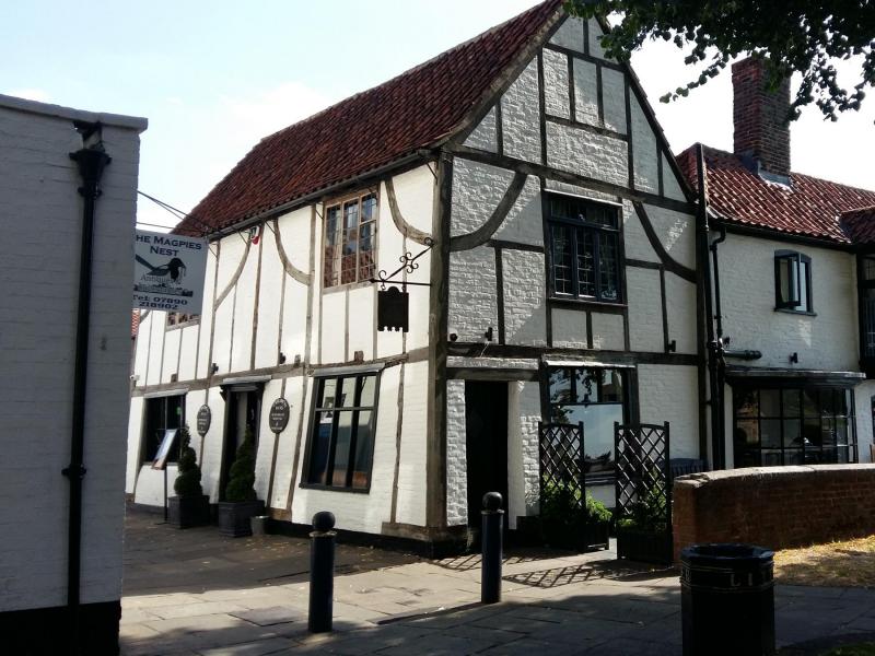 Church Keys Wine Bar & Restaurant, Boston