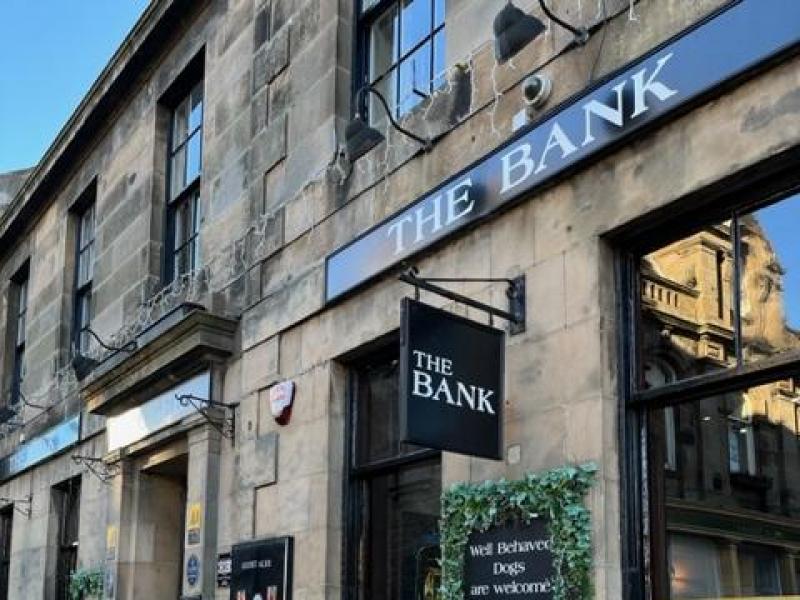 Bank, Anstruther