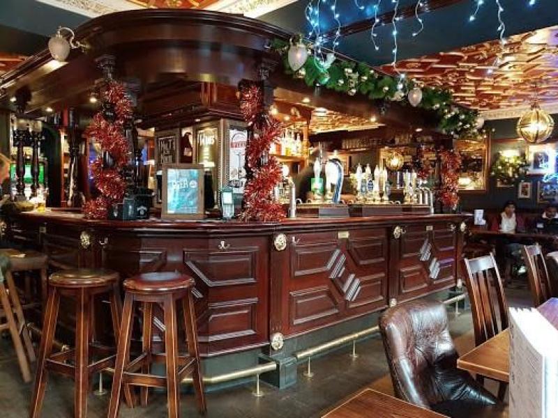 Central Bar, St Andrews