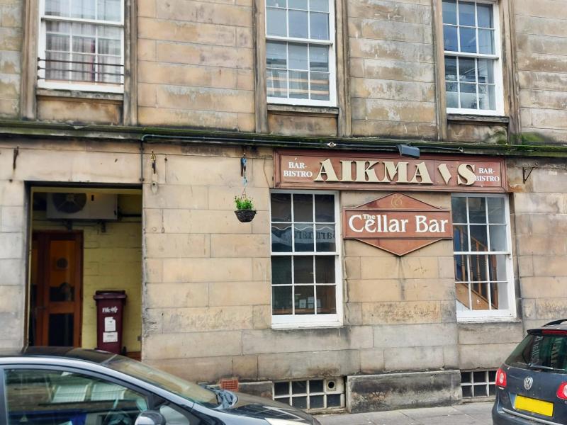 Aikmans Bar & Bistro, St Andrews