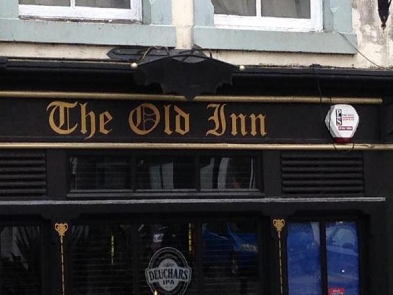 Old Inn, Dunfermline •