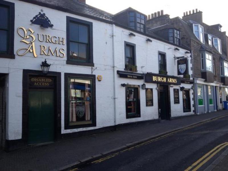 Burgh Arms, Inverkeithing