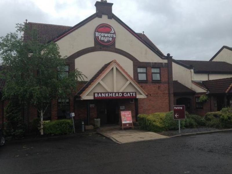 Bankhead Gate Brewers Fayre, Glenrothes