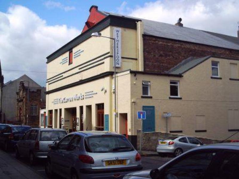 Carron Works, Falkirk