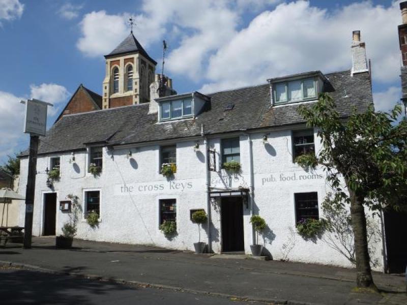 Cross Keys, Kippen •