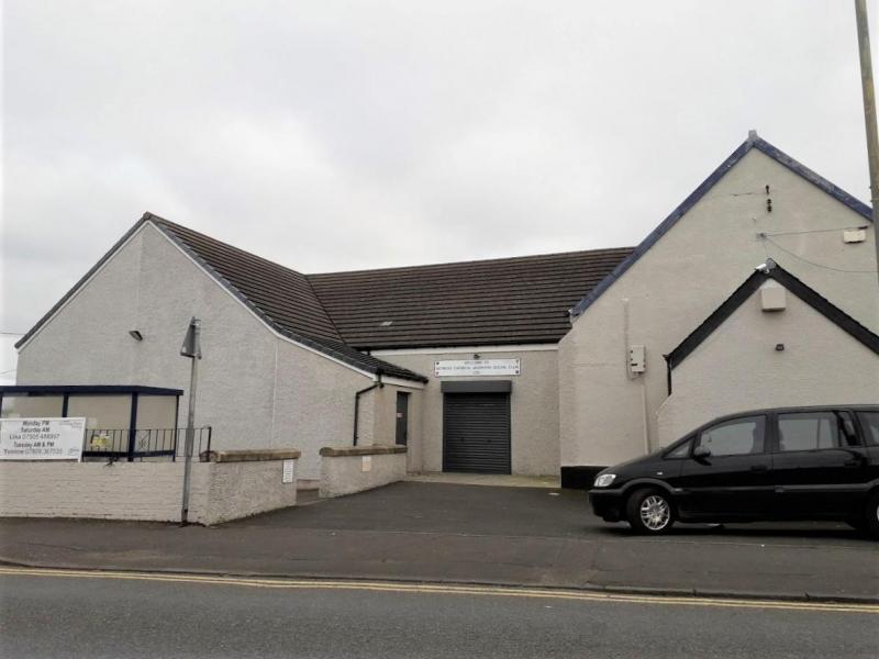 Bo'ness Chemical Workers Club, Bo'ness