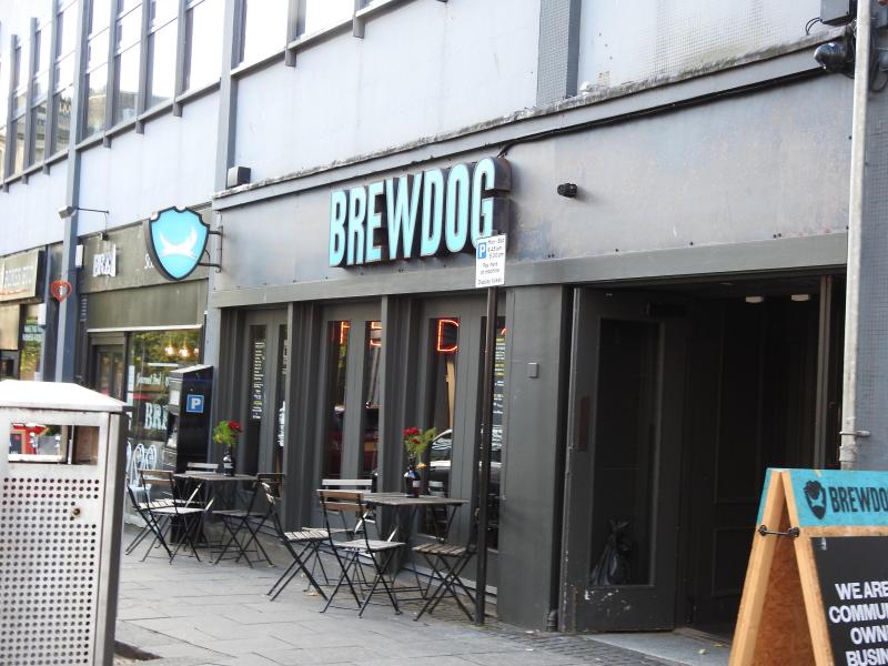 BrewDog, Stirling