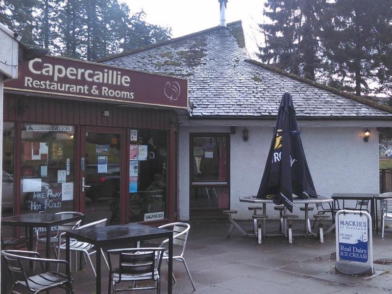 Capercaillie, Killin