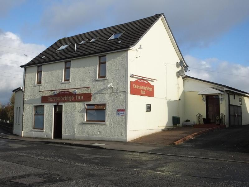 Carronbridge Inn, Falkirk