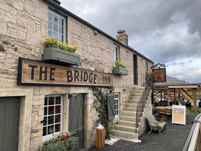 Bridge Inn, Linlithgow