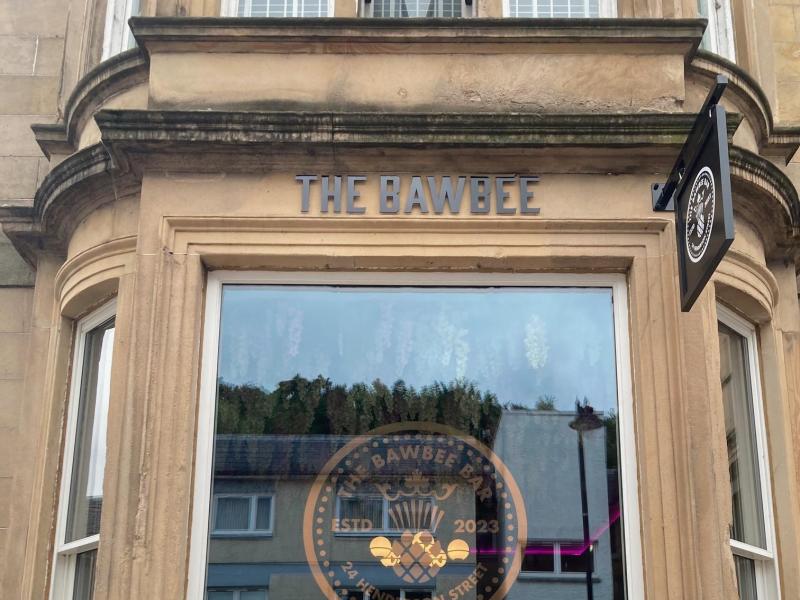Bawbee, Bridge of Allan