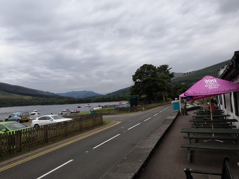 Clachan Cottage Hotel, Lochearnhead