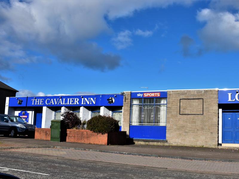 Cavalier Inn, Armadale