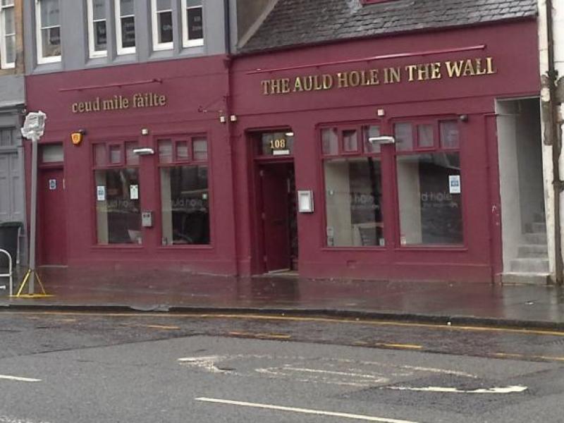 Cafe Bar 1807, Linlithgow