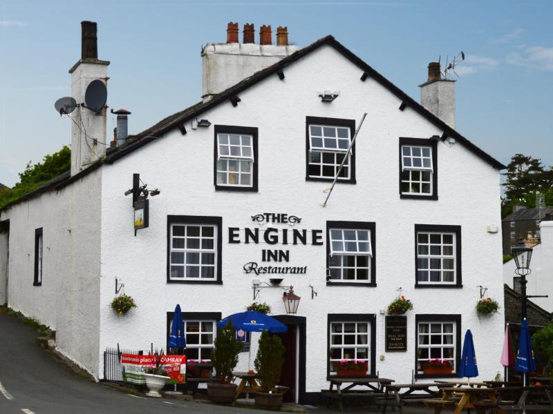 Engine Inn, CarkinCartmel •