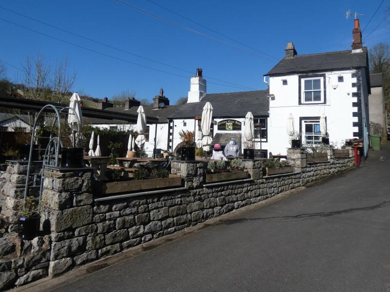 Brown Cow Inn, Dalton-in-Furness