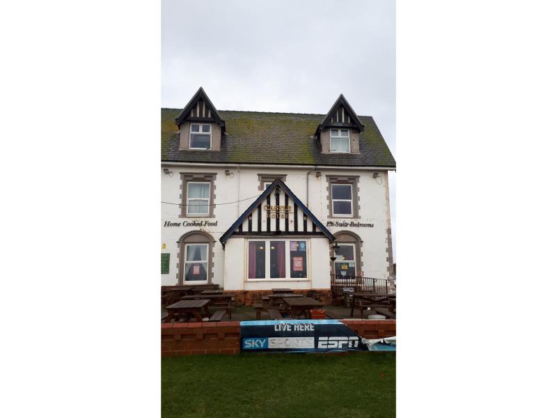 Castle House Hotel, Walney Island