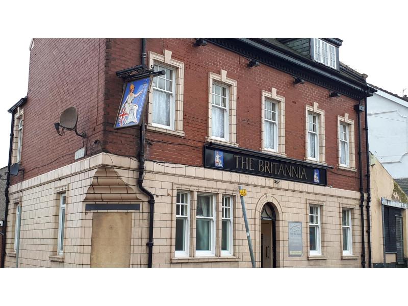 Britannia, Barrow-in-Furness