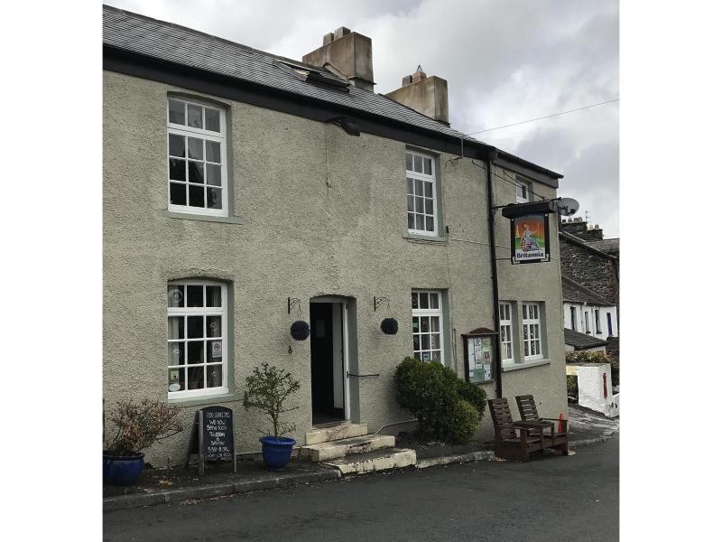 Britannia Inn, Penny Bridge