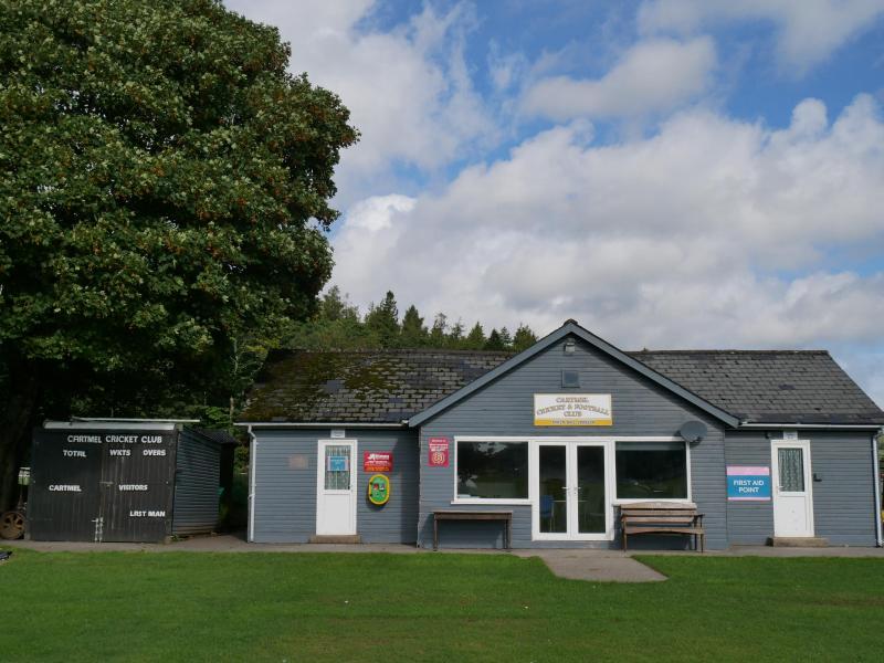 Cartmel & District Cricket & Football Club, Cartmel