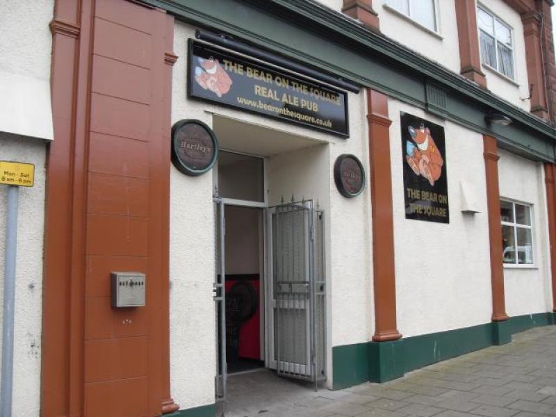 Bear on the Square, Millom