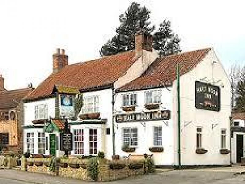 Half Moon, Willingham by Stow •