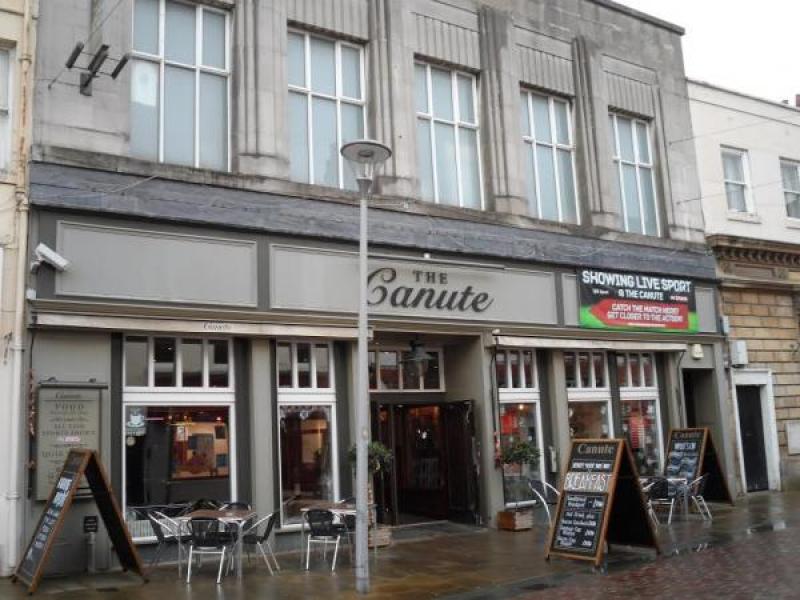 Canute, Gainsborough