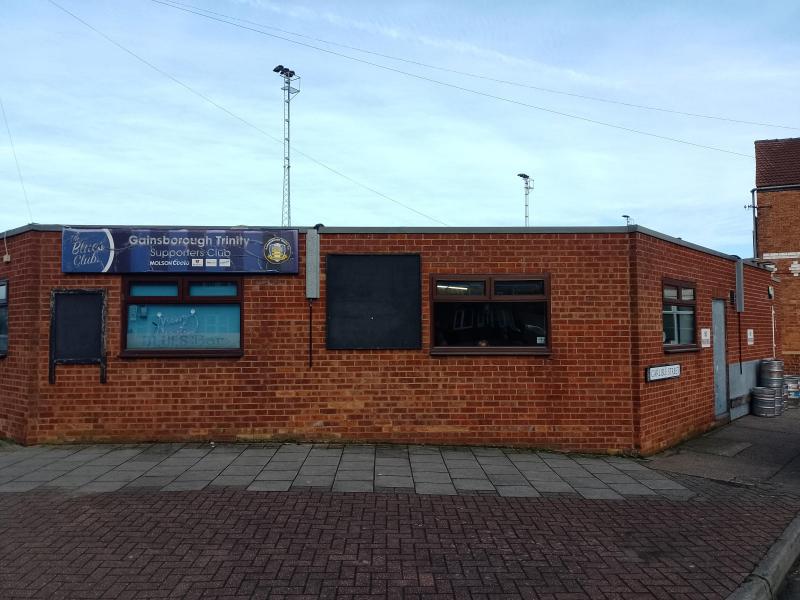 Blues Club, Gainsborough