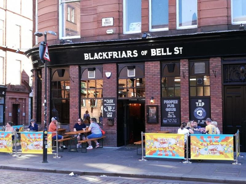 Blackfriars, Glasgow