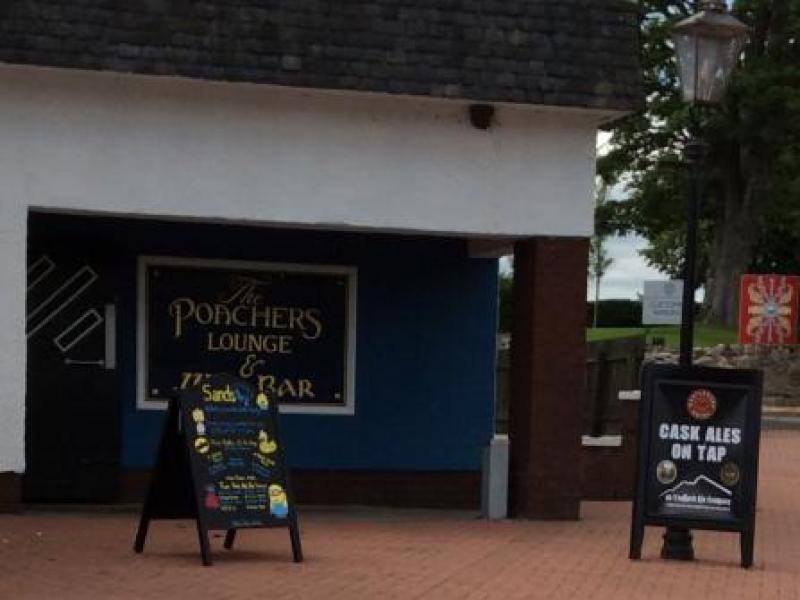 Castlecary House Hotel, Castlecary