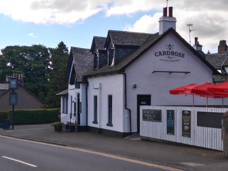 Cardross Inn, Cardross