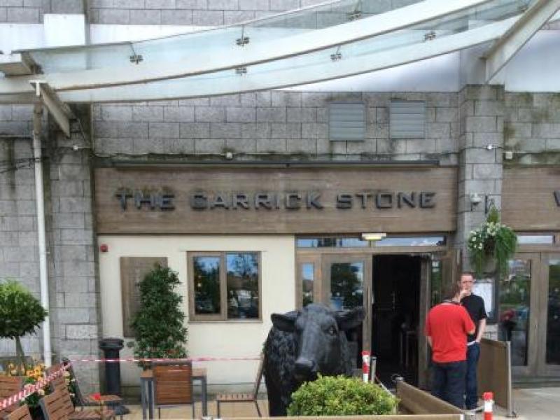 Carrick Stone, Cumbernauld