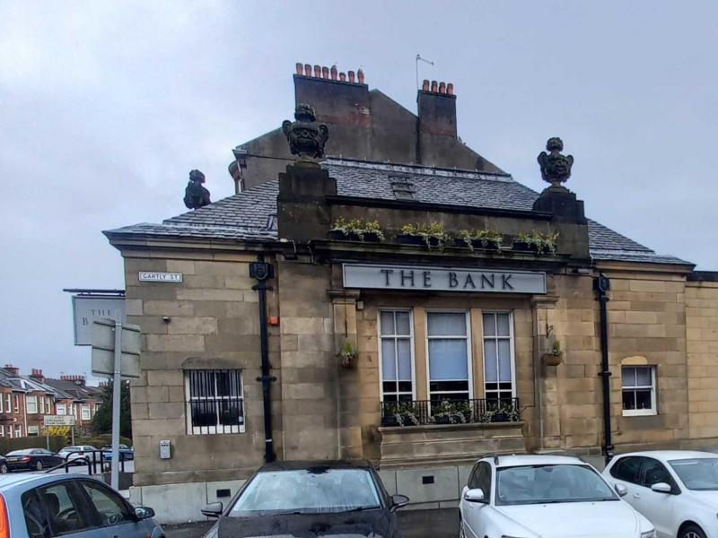 Bank, Glasgow