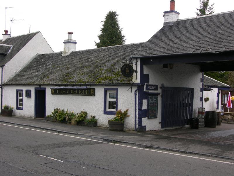 Old Mill, Killearn •