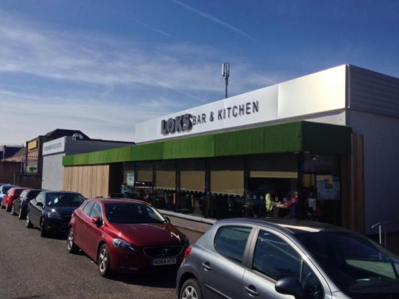 Loks Bar & Kitchen, Glasgow •