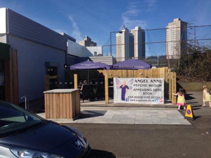 Loks Bar & Kitchen, Glasgow •