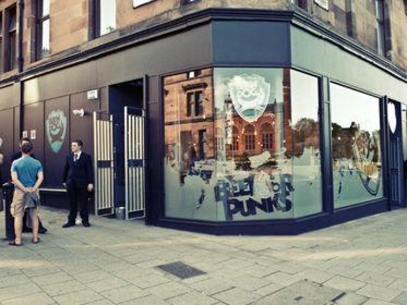 BrewDog Glasgow, Glasgow