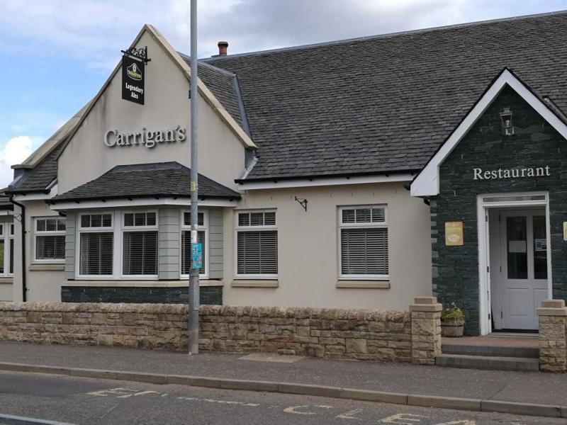 Carrigan's, Blantyre