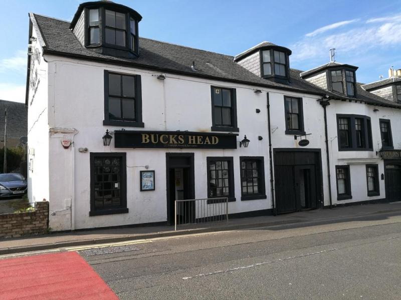 Bucks Head, Strathaven
